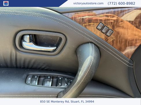 Used 2019 Nissan Armada SL w/ Premium Package RWD image 21