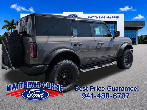 New 2026 Ford Bronco Badlands AWD/4WD image 4