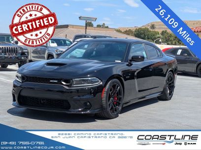 Certified 2023 Dodge Charger Scat Pack w/ Daytona Edition Group