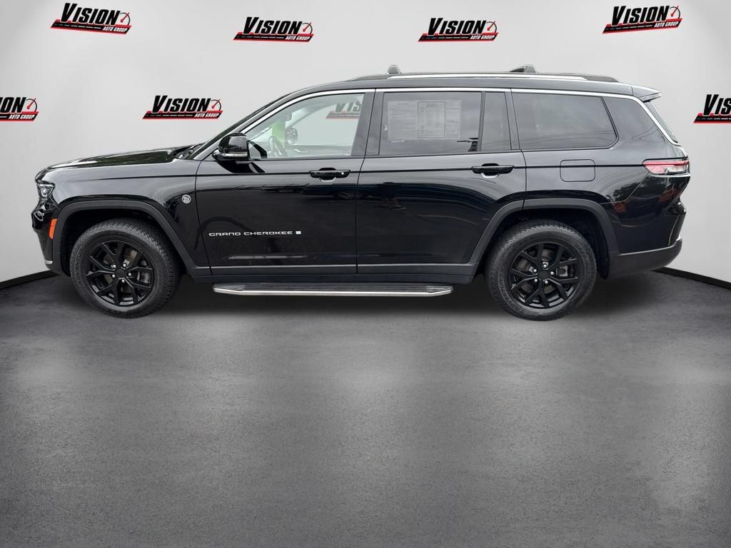 Used 2021 Jeep Grand Cherokee L Limited AWD/4WD image 8
