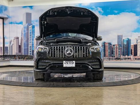 Certified 2022 Mercedes-Benz GLE 53 AMG 4MATIC image 4