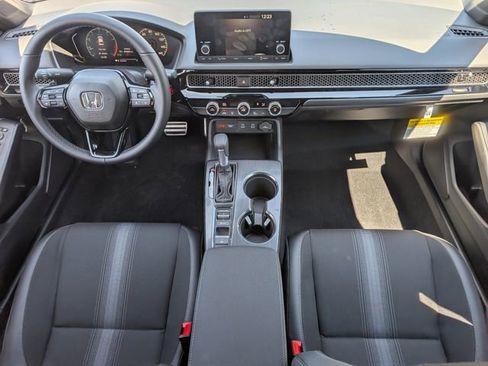 New 2026 Honda Civic Sport image 5