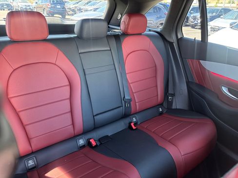 Used 2022 Mercedes-Benz GLC 300 w/ AMG Line image 18