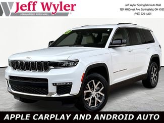 Used 2023 Jeep Grand Cherokee L Limited video 1