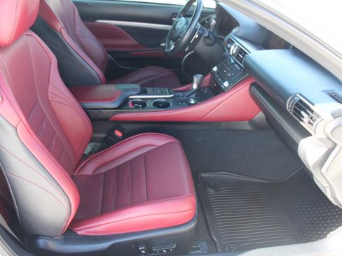 Used 2015 Lexus RC 350 AWD w/ All Weather Package image 14