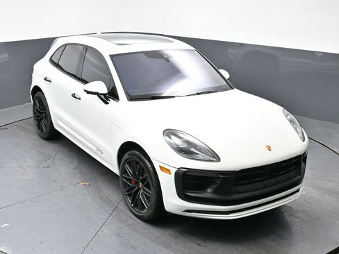 Used 2023 Porsche Macan GTS AWD/4WD image 17