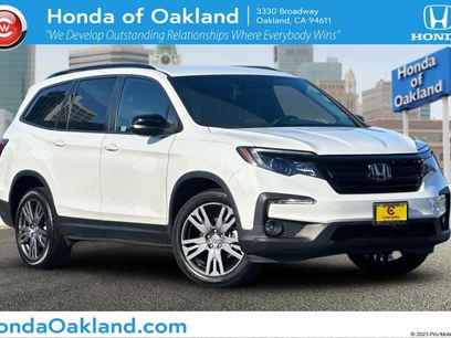Used 2022 Honda Pilot Sport