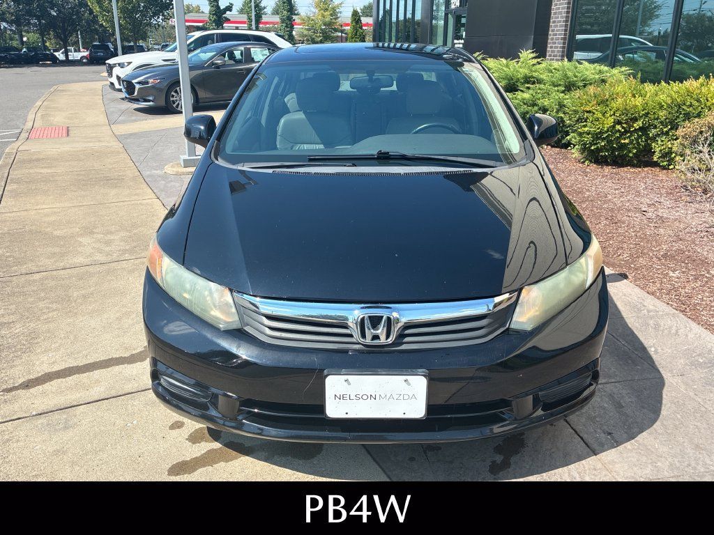 Used 2012 Honda Civic EX-L image 10