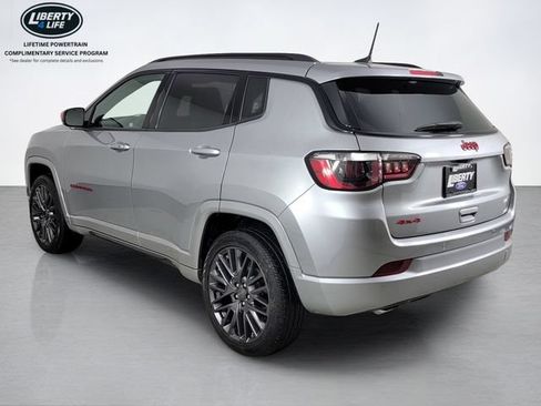 Used 2023 Jeep Compass Limited AWD/4WD image 5