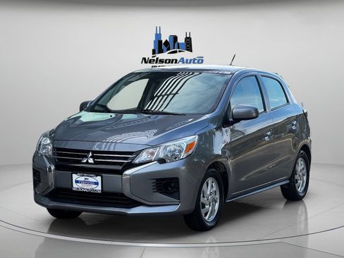 Used 2021 Mitsubishi Mirage ES image 8