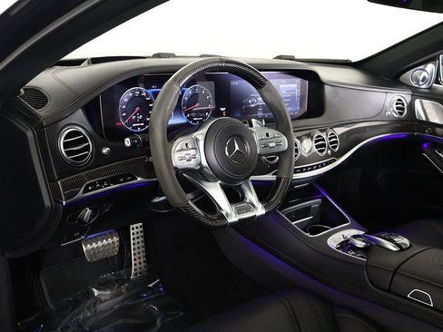 Used 2020 Mercedes-Benz S 63 AMG 4MATIC Sedan image 33