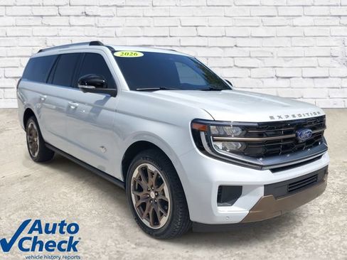 Used 2026 Ford Expedition Max King Ranch AWD/4WD image 5