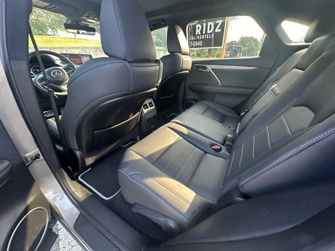 Used 2022 Lexus RX 350 F Sport image 8