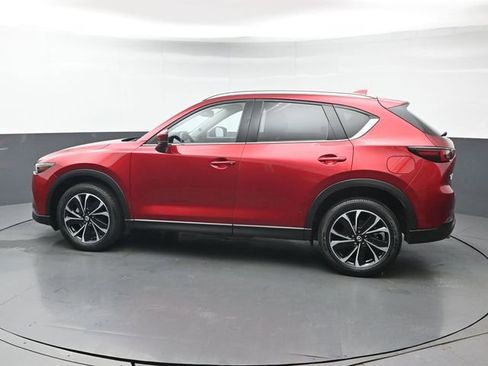 Certified 2023 MAZDA CX-5 AWD 2.5 S w/ Premium Package image 3