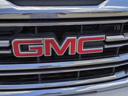 Used 2018 GMC Sierra 1500 SLT w/ SLT Premium Package AWD/4WD image 19