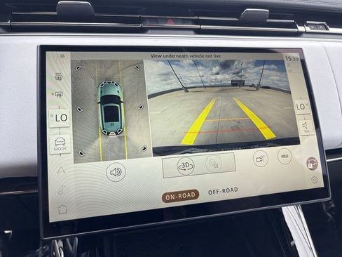 New 2026 Land Rover Range Rover Sport Dynamic SE AWD/4WD image 26