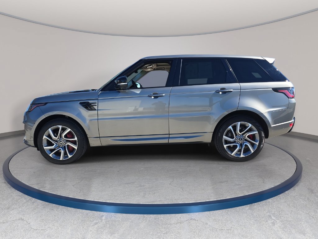 Used 2019 Land Rover Range Rover Sport HSE Dynamic AWD/4WD image 9