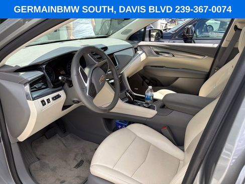 Used 2024 Cadillac XT5 Premium Luxury w/ Technology Package FWD image 24