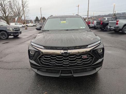 New 2026 Chevrolet TrailBlazer RS w/ Convenience Package AWD/4WD image 3