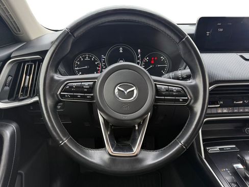 Used 2025 MAZDA CX-90 3.3 Turbo w/ Select Package image 12