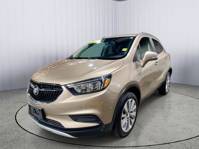 Used 2018 Buick Encore Preferred