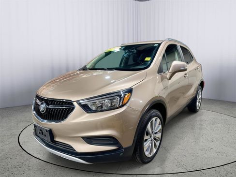 Used 2018 Buick Encore Preferred AWD/4WD image 3
