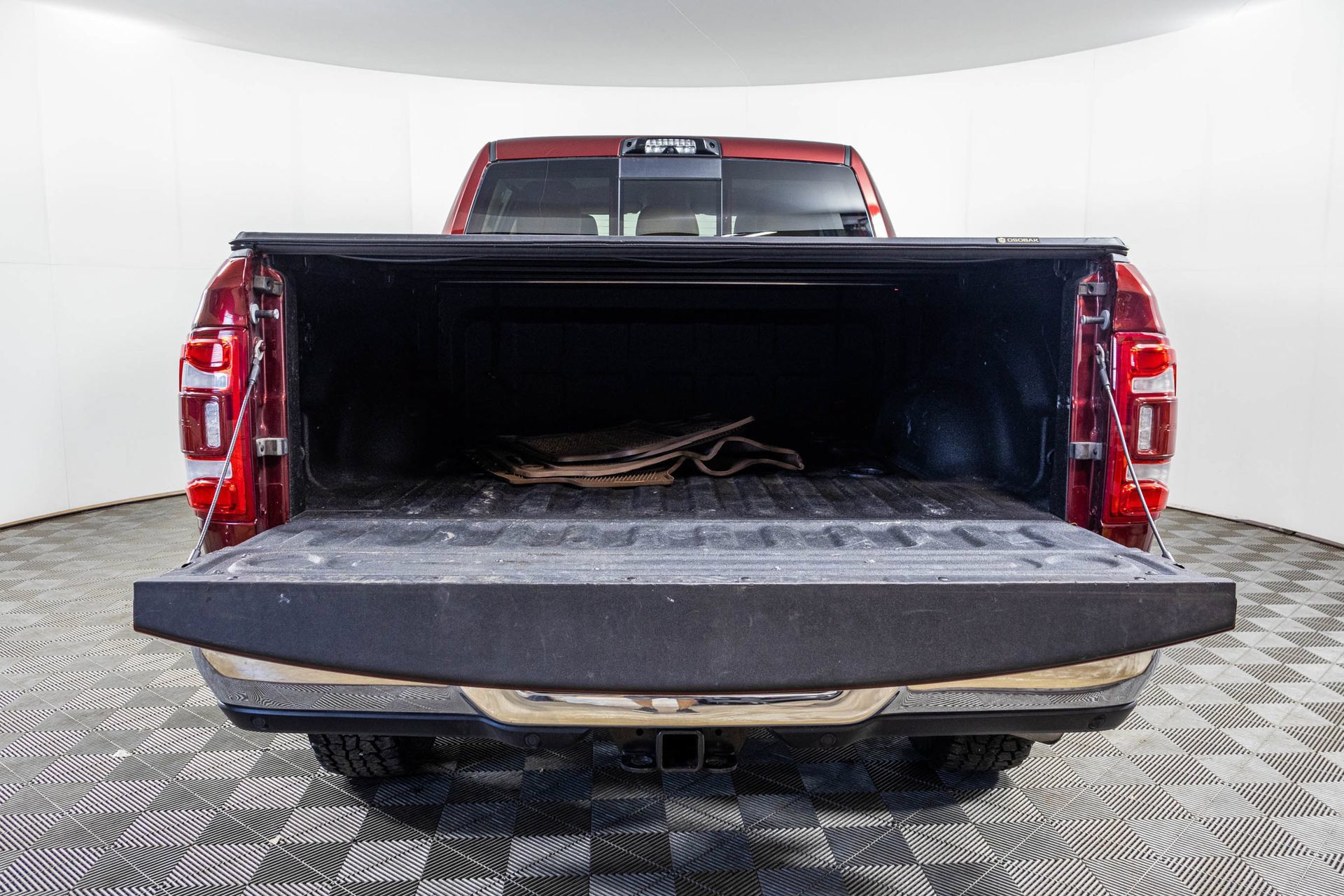 Used 2022 RAM 3500 Limited AWD/4WD image 46
