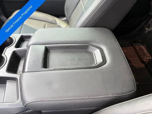 Used 2021 Chevrolet Silverado 1500 W/T w/ WT Value Package AWD/4WD image 23