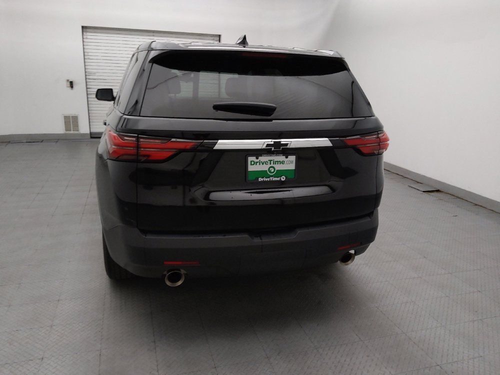 Used 2022 Chevrolet Traverse LS FWD image 6