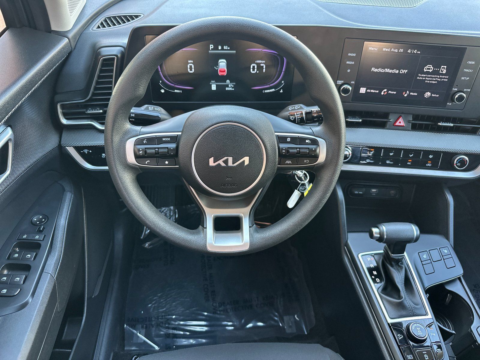 Certified 2023 Kia Sportage LX AWD/4WD image 19