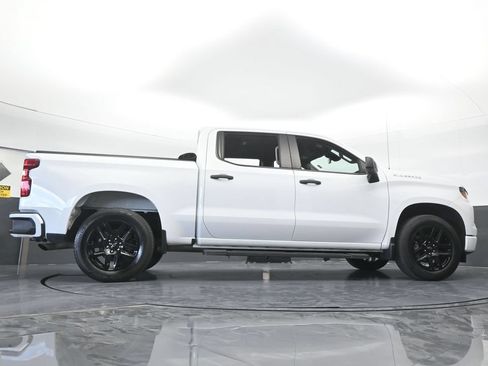 Used 2024 Chevrolet Silverado 1500 Custom RWD image 65