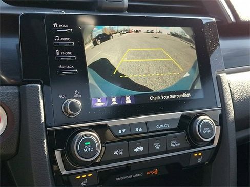 Used 2020 Honda Civic EX image 4