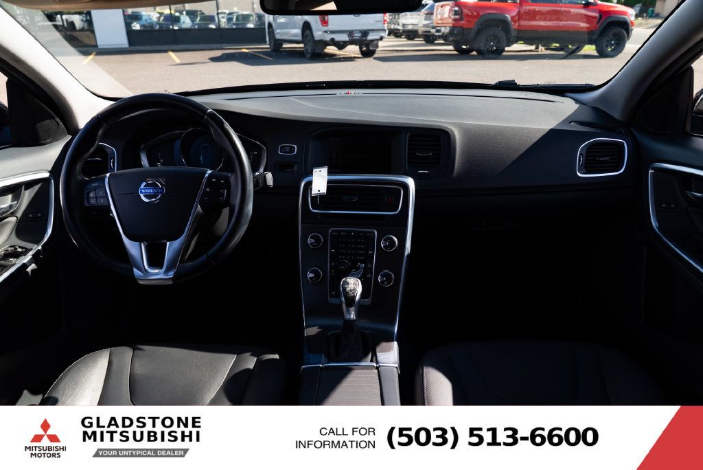 Used 2015 Volvo S60 T5 Premier AWD/4WD image 8