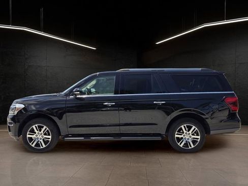 Used 2024 Ford Expedition Max Limited AWD/4WD image 4