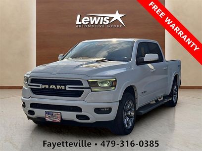 Used 2020 RAM 1500 Laramie w/ Sport Appearance Package