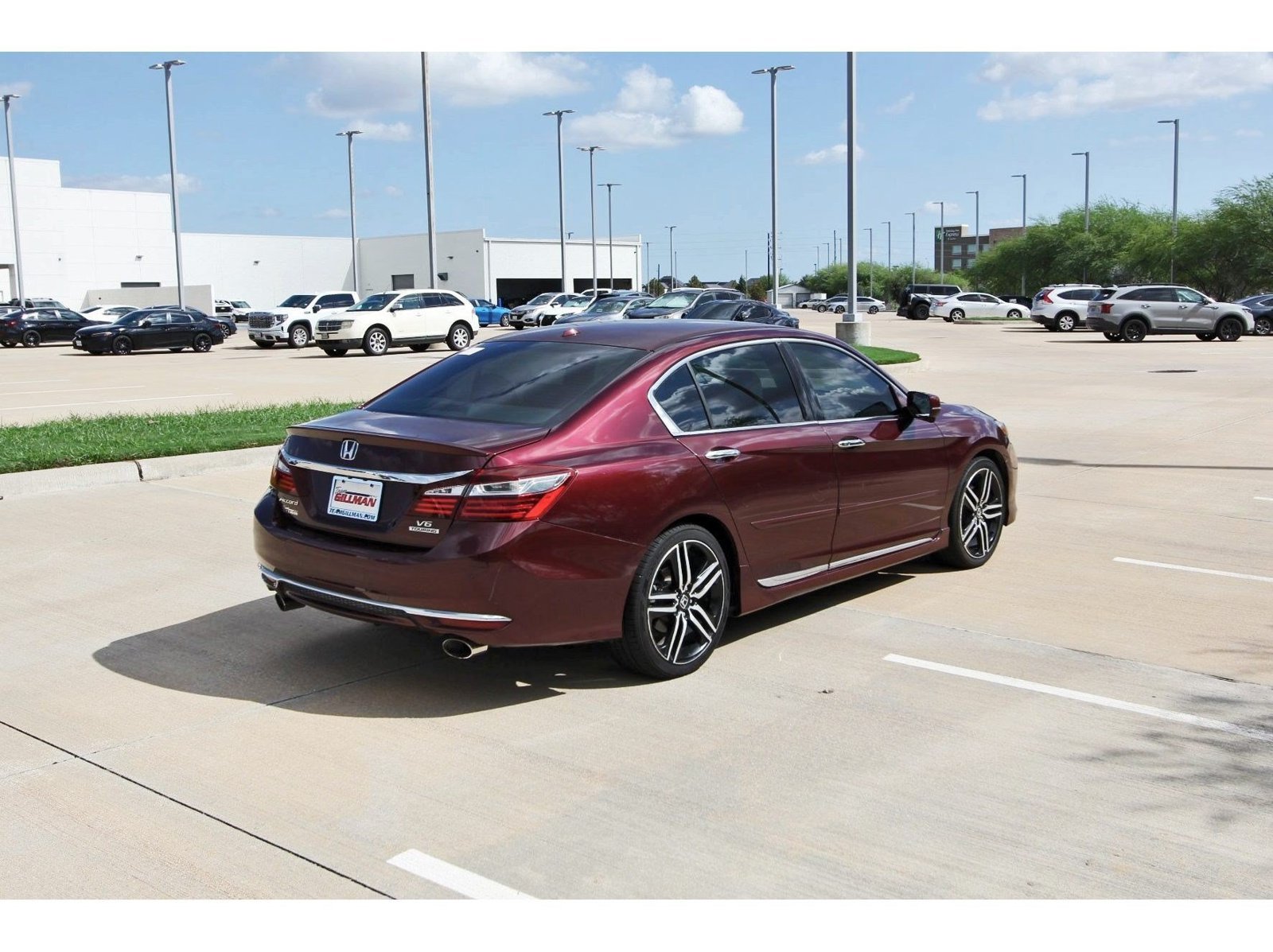 Used 2016 Honda Accord Touring image 7