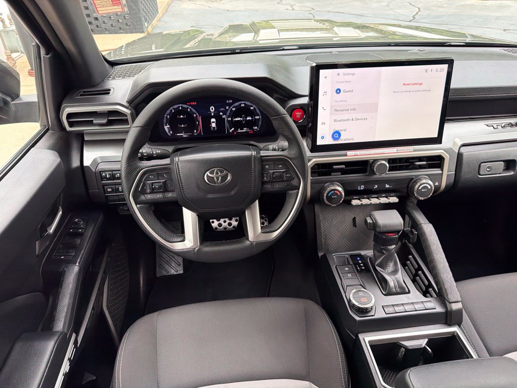 Used 2025 Toyota Tacoma TRD Sport RWD image 6