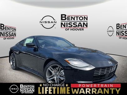 New 2026 Nissan Z Performance w/ Floor Mat Package