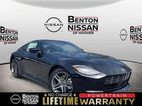 New 2026 Nissan Z Performance w/ Floor Mat Package RWD image 1