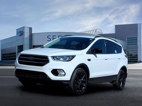 Used 2019 Ford Escape SE AWD/4WD image 1