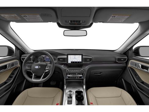 Used 2020 Ford Explorer Limited AWD/4WD image 14