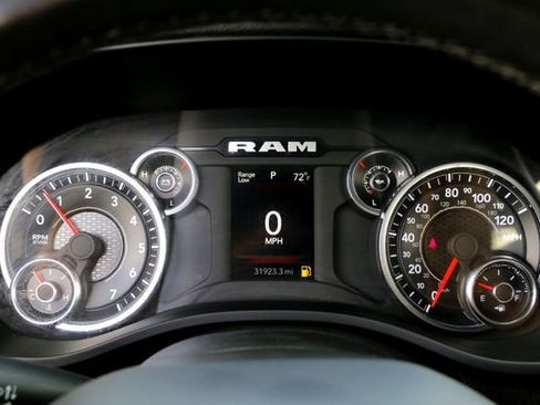 Used 2025 RAM 1500 Lone Star AWD/4WD image 15