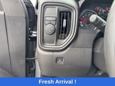 Used 2021 Chevrolet Silverado 1500 Custom w/ Safety Confidence Package RWD image 7