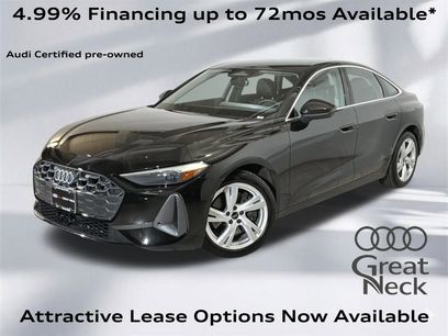 Certified 2025 Audi A5 2.0T Premium w/ Convenience Package