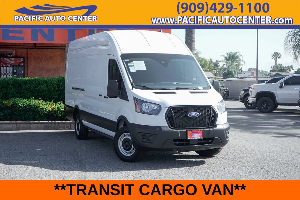 Used 2025 Ford Transit 350 148 High Roof Extended RWD image 1