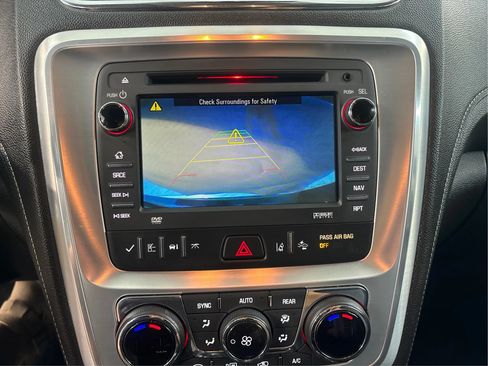 Used 2017 GMC Acadia Limited SLT AWD/4WD image 36