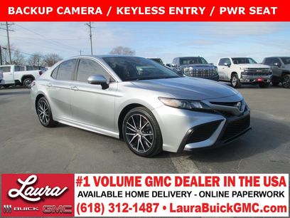 Used 2021 Toyota Camry SE