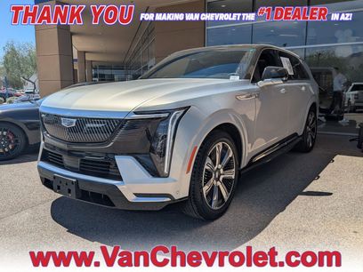 Certified 2025 Cadillac Escalade IQ Luxury 2
