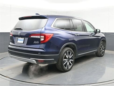 Used 2022 Honda Pilot Elite image 15