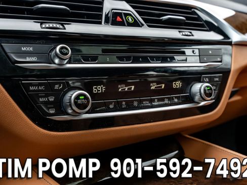 Used 2018 BMW 530i xDrive image 17